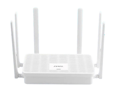Роутер Fenvi FV-AX3000WR, White, WiFi 6