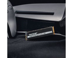 Твердотільний накопичувач SSD 1Tb, Patriot P400 V4, PCI-E 4.0 x4, M.2 2280, 3D TLC, (P400VP1TBM28H)-foto2