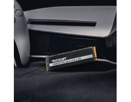 Твердотільний накопичувач SSD 1Tb, Patriot P400 V4, PCI-E 4.0 x4, M.2 2280, 3D TLC, (P400VP1TBM28H)-foto2