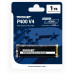 Твердотільний накопичувач SSD 1Tb, Patriot P400 V4, PCI-E 4.0 x4, M.2 2280, 3D TLC, (P400VP1TBM28H)