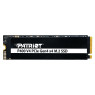 Твердотільний накопичувач SSD 1Tb, Patriot P400 V4, PCI-E 4.0 x4, M.2 2280, 3D TLC, (P400VP1TBM28H)