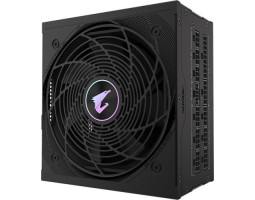 Блок живлення 1000 Вт, Gigabyte AORUS ELITE P1000W, Black, модульний, (GP-AE1000PM PG5) Блок живлення 1000 Вт, Gigabyte AORUS ELITE P1000W, Black, модульний, (GP-AE1000PM PG5)
