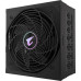 Блок живлення 1000 Вт, Gigabyte AORUS ELITE P1000W, Black, модульний, (GP-AE1000PM PG5)