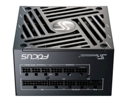 Блок живлення 1000 Вт, Seasonic Focus GX ATX 3.1, Black, модульний, (FOCUS-GX-1000-ATX31)-foto2