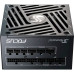 Блок живлення 1000 Вт, Seasonic Focus GX ATX 3.1, Black, модульний, (FOCUS-GX-1000-ATX31)