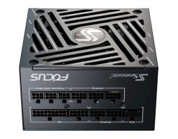 Блок живлення 1000 Вт, Seasonic Focus GX ATX 3.1, Black, модульний, (FOCUS-GX-1000-ATX31)-foto2