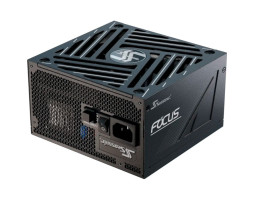 Блок живлення 1000 Вт, Seasonic Focus GX ATX 3.1, Black, модульний, (FOCUS-GX-1000-ATX31) Блок живлення 1000 Вт, Seasonic Focus GX ATX 3.1, Black, модульний, (FOCUS-GX-1000-ATX31)