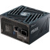 Блок живлення 1000 Вт, Seasonic Focus GX ATX 3.1, Black, модульний, (FOCUS-GX-1000-ATX31)