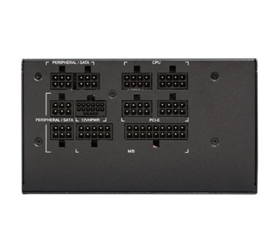 Блок живлення 1250 Вт, Chieftec POLARIS 3.0, Black, модульний, (PPS-1250FC-A3)