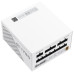 Блок живлення 750 Вт, GameMax GX-750 PRO, White, модульний