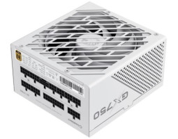 Блок живлення 750 Вт, GameMax GX-750 PRO, White, модульний-foto3