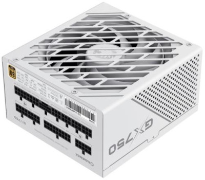 Блок живлення 750 Вт, GameMax GX-750 PRO, White, модульний Блок живлення 750 Вт, GameMax GX-750 PRO, White, модульний