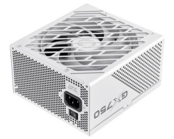 Блок живлення 750 Вт, GameMax GX-750 PRO, White, модульний