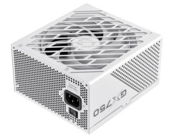 Блок живлення 750 Вт, GameMax GX-750 PRO, White, модульний Блок живлення 750 Вт, GameMax GX-750 PRO, White, модульний