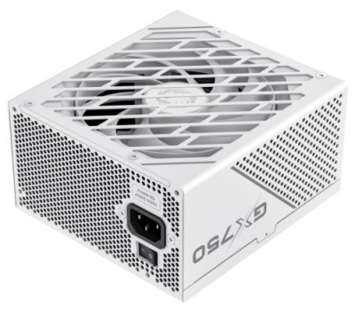Блок живлення 750 Вт, GameMax GX-750 PRO, White, модульний Блок живлення 750 Вт, GameMax GX-750 PRO, White, модульний