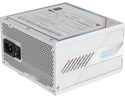 Блок живлення 850 Вт, Gigabyte AORUS ELITE P850W, White, модульний, (GP-AE850PM PG5 ICE)-foto2