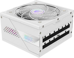 Блок живлення 850 Вт, Gigabyte AORUS ELITE P850W, White, модульний, (GP-AE850PM PG5 ICE)-foto3