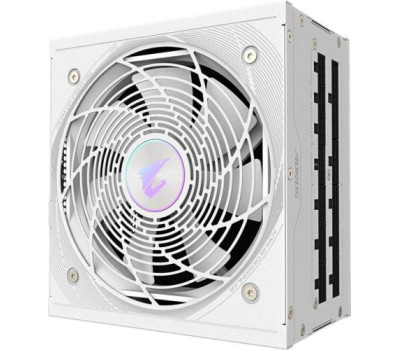 Блок живлення 850 Вт, Gigabyte AORUS ELITE P850W, White, модульний, (GP-AE850PM PG5 ICE)