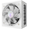 Блок живлення 850 Вт, Gigabyte AORUS ELITE P850W, White, модульний, (GP-AE850PM PG5 ICE)