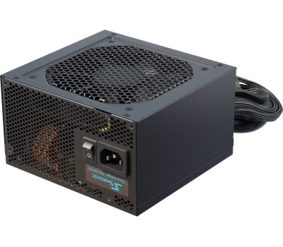 Блок живлення 850 Вт, Seasonic G12 GM, Black, напівмодульний, (G12 GM-850) Блок живлення 850 Вт, Seasonic G12 GM, Black, напівмодульний, (G12 GM-850)