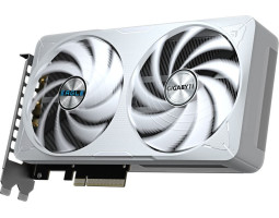 Відеокарта GeForce RTX 5060 Ti, Gigabyte, EAGLE OC ICE, 8Gb GDDR7, 128-bit (GV-N506TEAGLEOC ICE-8GD)