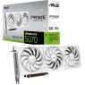 Відеокарта GeForce RTX 5070, ASUS, PRIME OC (WE), 12Gb GDDR7, 192-bit, (PRIME-RTX5070-O12G-WHITE)