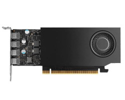 Відеокарта nVidia RTX A400, PNY, 4Gb GDDR6, 64-bit, 4 x miniDP (VCNRTXA400-SB)-foto3