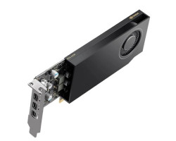 Відеокарта nVidia RTX A400, PNY, 4Gb GDDR6, 64-bit, 4 x miniDP (VCNRTXA400-SB)