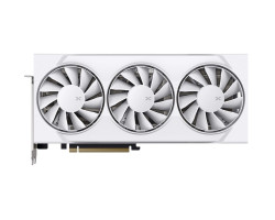 Відеокарта Radeon RX 9060 XT, XFX, Swift Triple OC Gaming (WE), 16Gb GDDR6, 128-bit, (RX-96TS316W7)-foto3