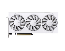 Відеокарта Radeon RX 9060 XT, XFX, Swift Triple OC Gaming (WE), 16Gb GDDR6, 128-bit, (RX-96TS316W7)-foto3