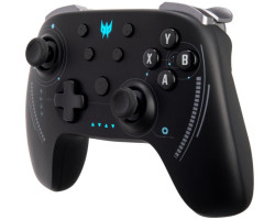 Геймпад Acer Predator PGR300, Black, бездротовий, для ПК /  Switch /  Android /  iOS, (GP.OTH11.06G)-foto2