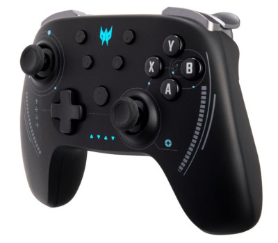 Геймпад Acer Predator PGR300, Black, бездротовий, для ПК / Switch / Android / iOS, (GP.OTH11.06G) Геймпад Acer Predator PGR300, Black, бездротовий, для ПК / Switch / Android / iOS, (GP.OTH11.06G)
