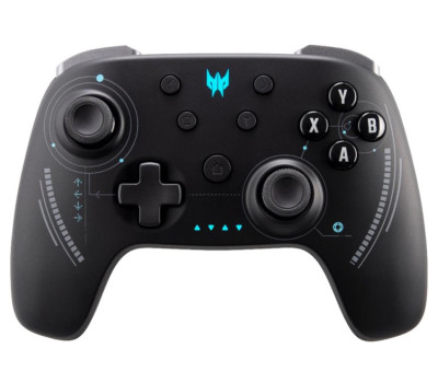 Геймпад Acer Predator PGR300, Black, бездротовий, для ПК / Switch / Android / iOS, (GP.OTH11.06G) Геймпад Acer Predator PGR300, Black, бездротовий, для ПК / Switch / Android / iOS, (GP.OTH11.06G)