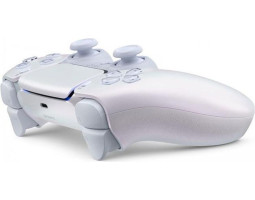 Геймпад Sony PlayStation 5 DualSense, Chroma Pearl-foto6
