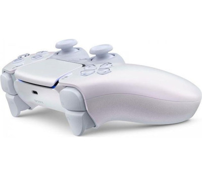 Геймпад Sony PlayStation 5 DualSense, Chroma Pearl