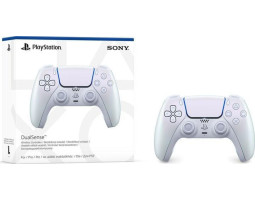 Геймпад Sony PlayStation 5 DualSense, Chroma Pearl-foto3