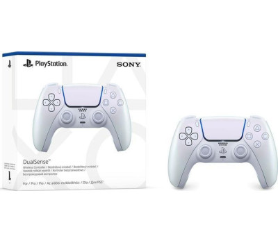 Геймпад Sony PlayStation 5 DualSense, Chroma Pearl Геймпад Sony PlayStation 5 DualSense, Chroma Pearl