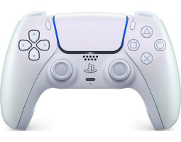 Геймпад Sony PlayStation 5 DualSense, Chroma Pearl Геймпад Sony PlayStation 5 DualSense, Chroma Pearl