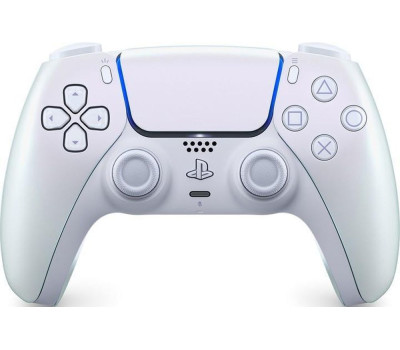 Геймпад Sony PlayStation 5 DualSense, Chroma Pearl