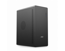 Корпус 2E Credo V500B, Black, 400 Вт, Mid Tower, (2E-V500B-400)