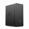 Корпус 2E Credo V500B, Black, 400 Вт, Mid Tower, (2E-V500B-400)