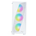 Корпус 2E Gaming Aruba (G3313W), White, без БЖ, Mid Tower, (2E-G3313W)