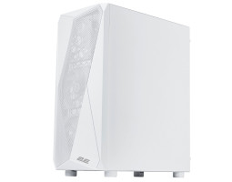 Корпус 2E Gaming Aruba (G3313W), White, без БЖ, Mid Tower, (2E-G3313W)-foto3