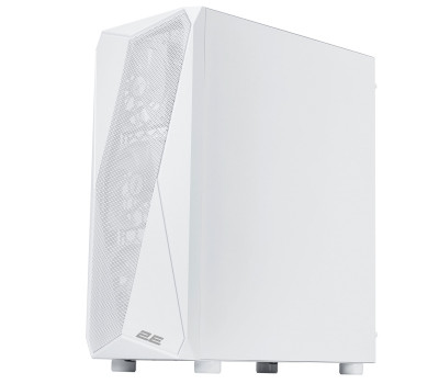 Корпус 2E Gaming Aruba (G3313W), White, без БЖ, Mid Tower, (2E-G3313W) Корпус 2E Gaming Aruba (G3313W), White, без БЖ, Mid Tower, (2E-G3313W)