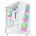 Корпус 2E Gaming Aruba (G3313W), White, без БЖ, Mid Tower, (2E-G3313W)