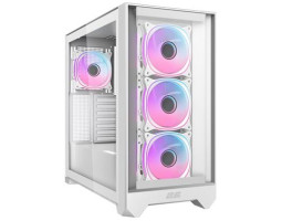 Корпус 2E Gaming Dominator Pro (G2302W), White, без БЖ, Mid Tower, (2E-G2302W)