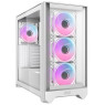 Корпус 2E Gaming Dominator Pro (G2302W), White, без БЖ, Mid Tower, (2E-G2302W)