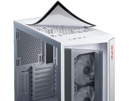 Корпус ADATA XPG CRUISER White, без БЖ, Mid Tower, (CRUISERST-WHCWW)-foto2