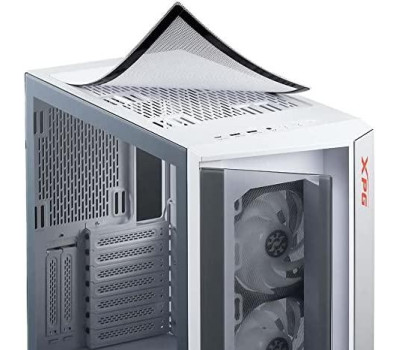Корпус ADATA XPG CRUISER White, без БЖ, Mid Tower, (CRUISERST-WHCWW) Корпус ADATA XPG CRUISER White, без БЖ, Mid Tower, (CRUISERST-WHCWW)