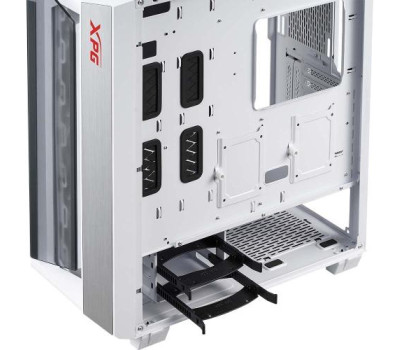 Корпус ADATA XPG CRUISER White, без БЖ, Mid Tower, (CRUISERST-WHCWW) Корпус ADATA XPG CRUISER White, без БЖ, Mid Tower, (CRUISERST-WHCWW)